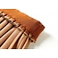 Someone winter rok meisjes - donker beige - Aida
