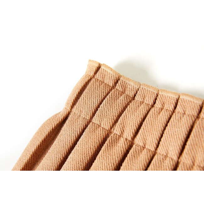 Someone winter rok meisjes - donker beige - Aida