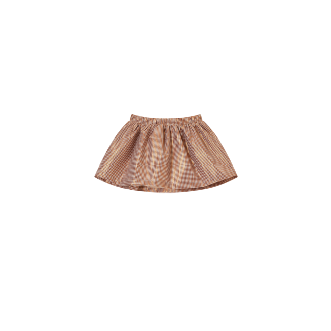 Someone winter rok meisjes - bruin - Nel