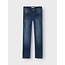 Name it winter jeans broek meisjes - blauw - skinny fit - Nitsus
