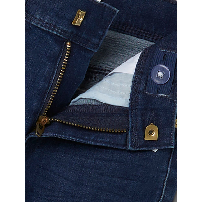Name it winter jeans broek meisjes - blauw - skinny fit - NkfPolly