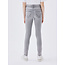 Name it winter jeans broek meisjes - medium grijs - skinny fit - NkfPolly
