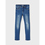 Name it winter jeans broek meisjes - blauw - xslim fit - NkfConex