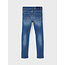 Name it winter jeans broek meisjes - blauw - xslim fit - NkfConex