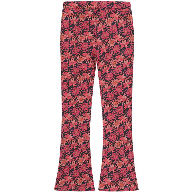 Tumble & Dry winter legging meisjes - roze - Plairsir