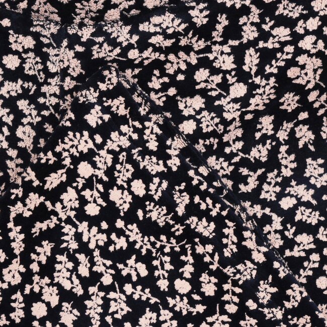 Tumble & Dry winter legging meisjes - navy blauw - Grazie