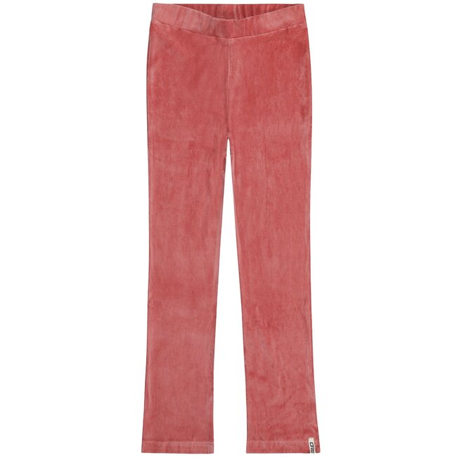 Tumble & Dry winter legging meisjes - roze - Carino