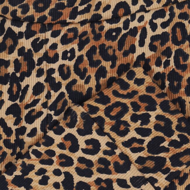 Tumble & Dry winter legging meisjes - bruin - Gentille