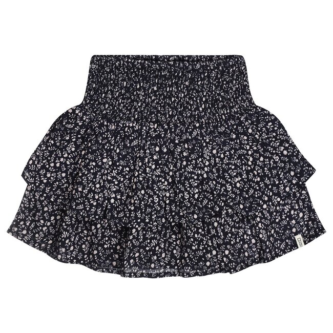 Tumble & Dry winter rok meisjes - navy blauw - Fiore