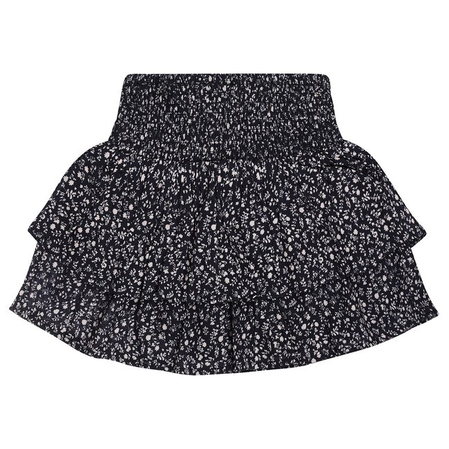 Tumble & Dry winter rok meisjes - navy blauw - Fiore