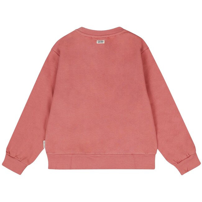 Tumble & Dry winter sweater meisjes - roze - Salute