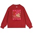 Tumble & Dry winter sweater meisjes - rood - J'Adore