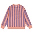 Tumble & Dry winter sweater meisjes - oranje/lila - Bellissimo