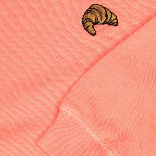 Tumble & Dry winter sweater meisjes - rood - Fluo