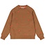 Tumble & Dry winter sweater meisjes - bruin - Belle Plagne