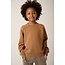 Tumble & Dry winter sweater meisjes - bruin - Belle Plagne