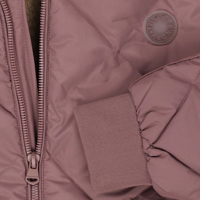 Tumble & Dry winter winterjas meisjes - roze - Baltie