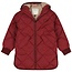 Tumble & Dry winter winterjas meisjes - rood - Baltie
