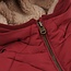 Tumble & Dry winter winterjas meisjes - rood - Baltie