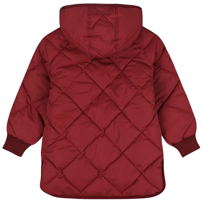 Tumble & Dry winter winterjas meisjes - rood - Baltie