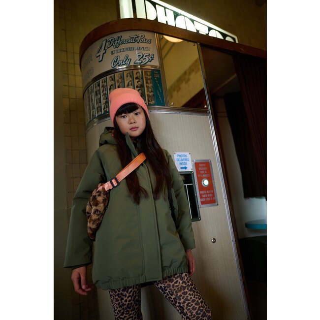 Tumble & Dry winter winterjas meisjes - groen - Karlsruhe