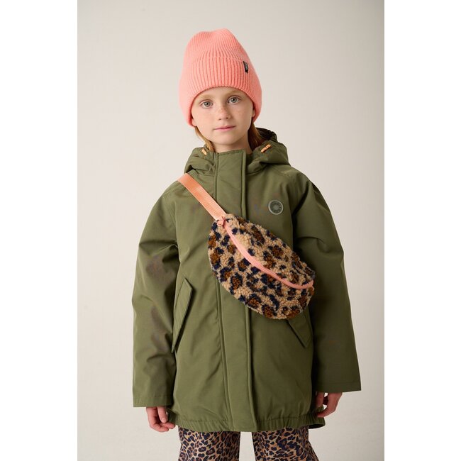 Tumble & Dry winter winterjas meisjes - groen - Karlsruhe