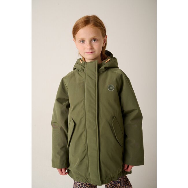 Tumble & Dry winter winterjas meisjes - groen - Karlsruhe