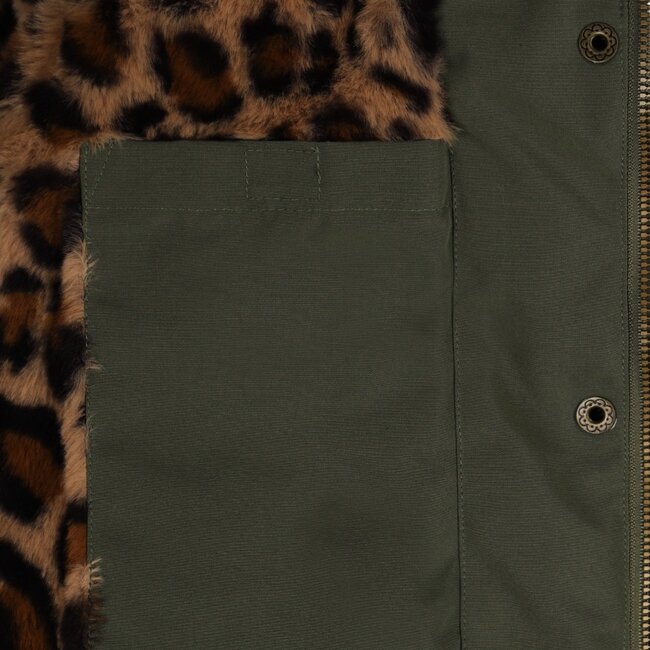 Tumble & Dry winter winterjas meisjes - groen - Karlsruhe