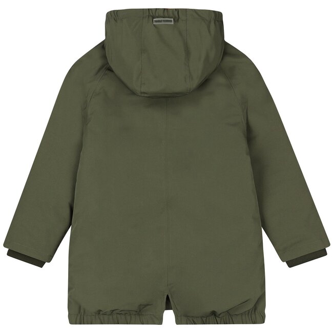 Tumble & Dry winter winterjas meisjes - groen - Karlsruhe