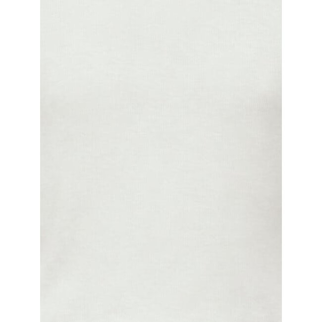 Kids ONLY winter top meisjes - wit - KogBina - slim fit, longsleeve