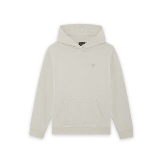 Lyle & Scott winter hoodie jongens - beige