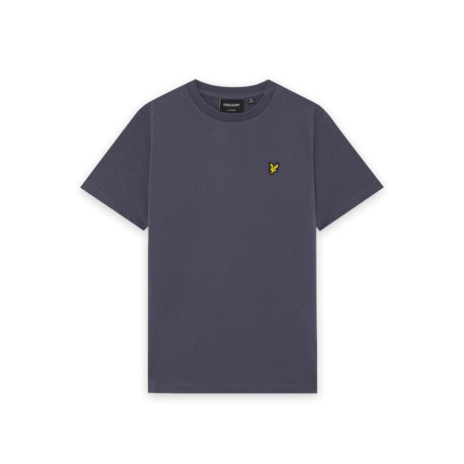 Lyle & Scott winter t-shirt jongens - donker blauw