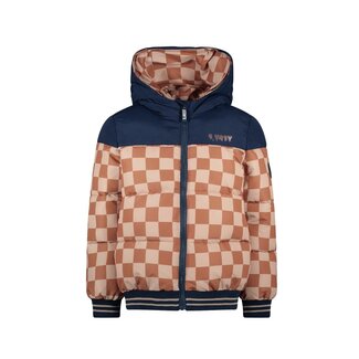 B.Nosy winter winterjas jongens - zand - Jace