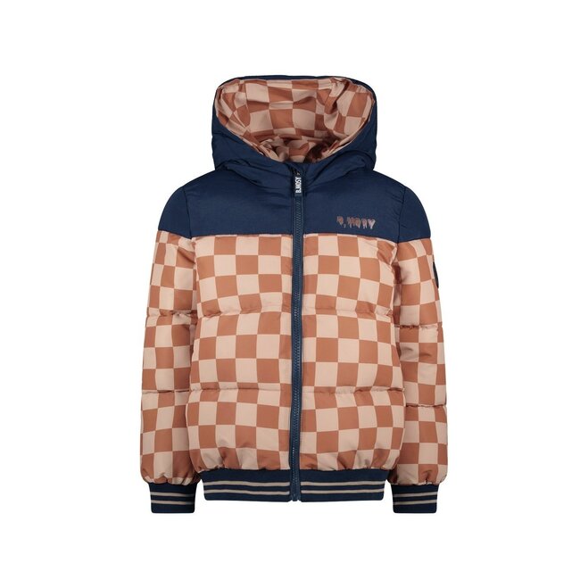 B.Nosy winter winterjas jongens - zand - Jace