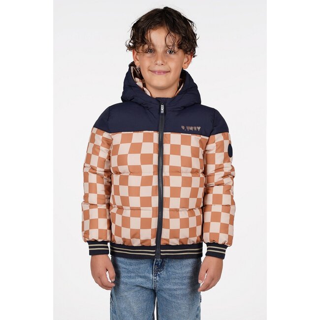 B.Nosy winter winterjas jongens - zand - Jace