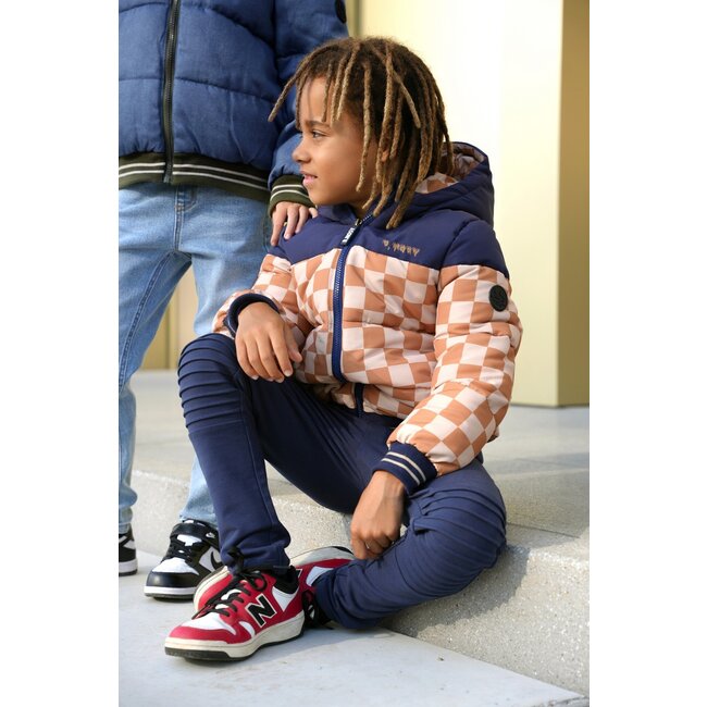 B.Nosy winter winterjas jongens - zand - Jace