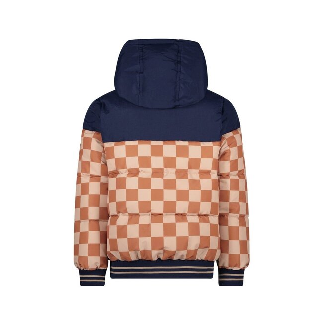 B.Nosy winter winterjas jongens - zand - Jace