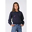 B.Nosy winter sweater meisjes - navy blauw - Sophie