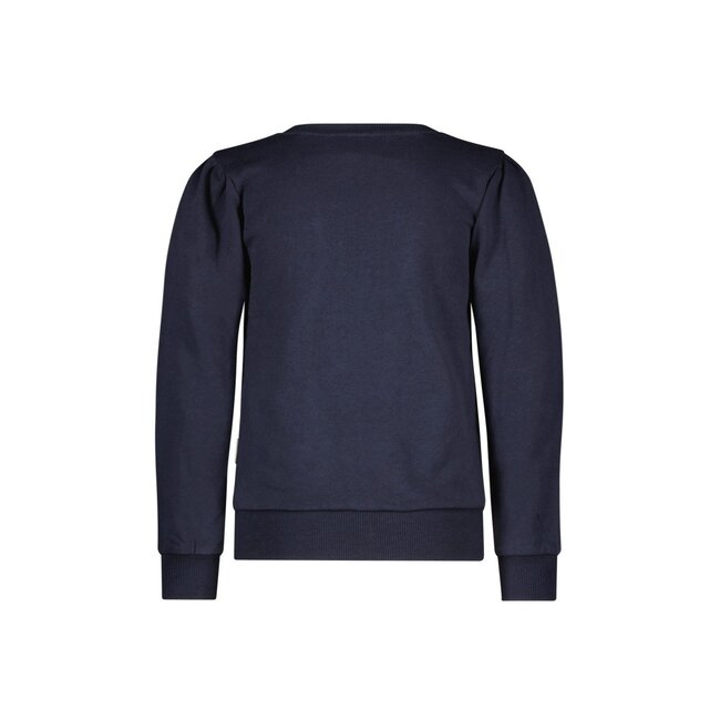 B.Nosy winter sweater meisjes - navy blauw - Sophie