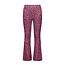B.Nosy winter flare broek meisjes - roze/paars - Phoebe
