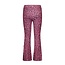 B.Nosy winter flare broek meisjes - roze/paars - Phoebe