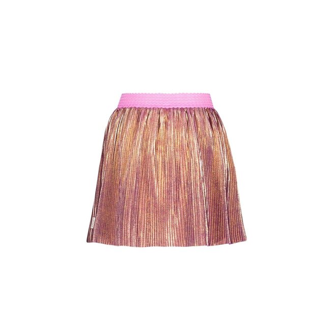 B.Nosy winter rok meisjes - goud - Roza - metallic