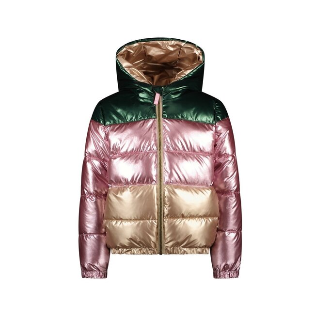 B.Nosy winter winterjas meisjes - roze - Jane