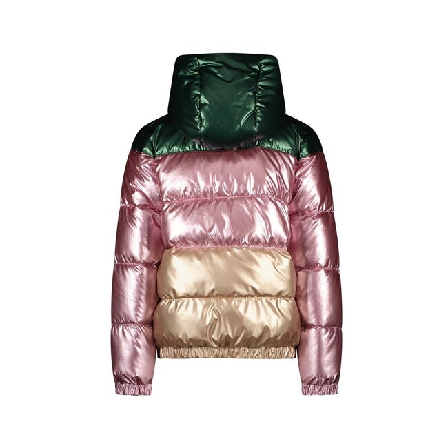 B.Nosy winter winterjas meisjes - roze - Jane