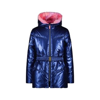 B.Nosy winter winterjas meisjes - navy blauw - Jayla