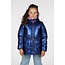 B.Nosy winter winterjas meisjes - navy blauw - Jayla