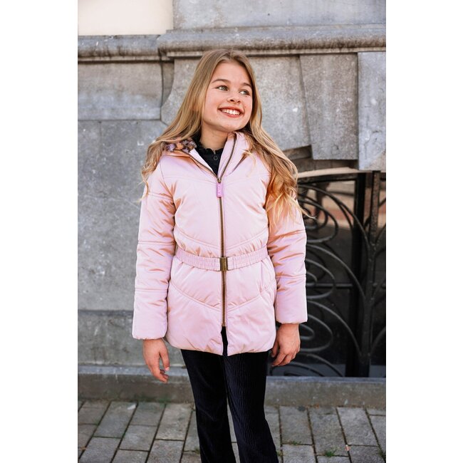 B.Nosy winter winterjas meisjes - roze - Jayla
