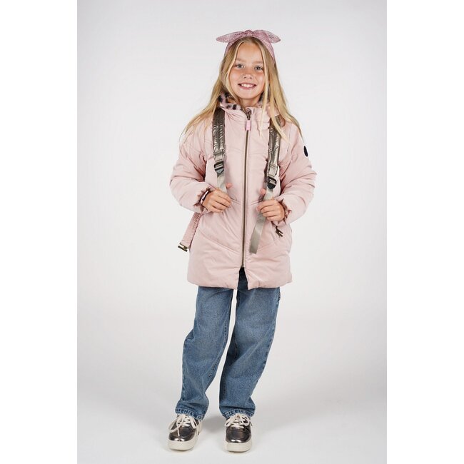 B.Nosy winter winterjas meisjes - roze - Jayla