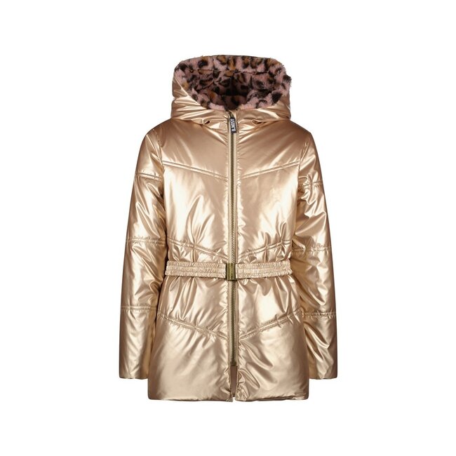 B.Nosy winter winterjas meisjes - goud - Jayla