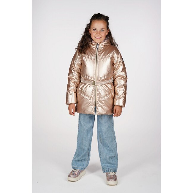 B.Nosy winter winterjas meisjes - goud - Jayla